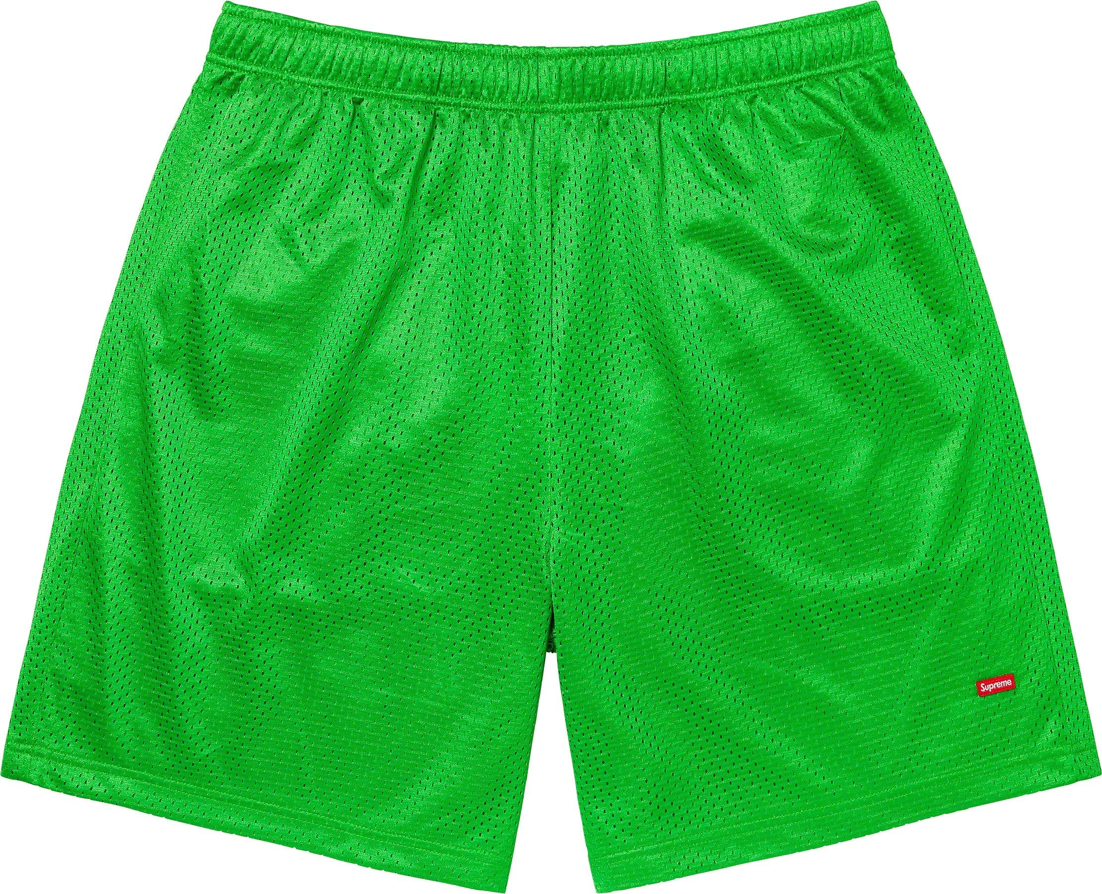Small Box Baggy Mesh Short view 12